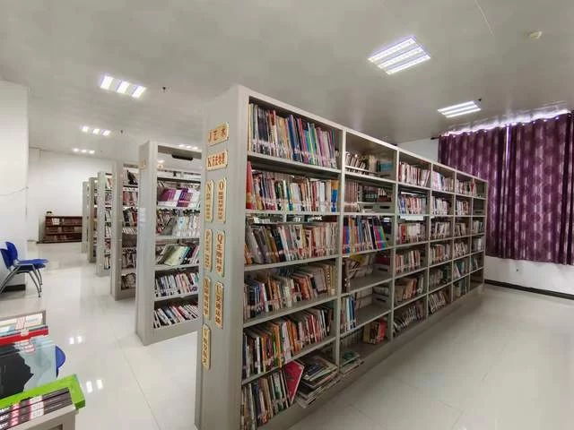广西来宾：总分馆制和数字化建设并驾齐驱(图1)