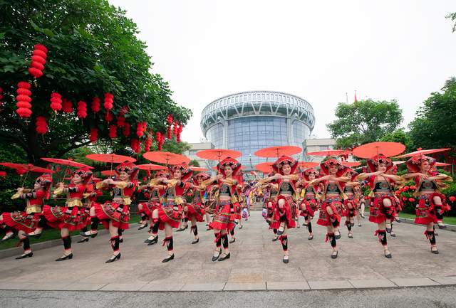 旅游 | 筑梦“诗和远方”建设壮美广西(图5)