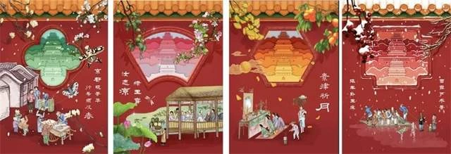 最美中轴线 温暖中国年(图4)