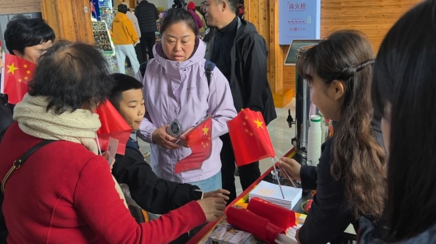 丰林文旅：全员在岗不打烊 暖心宠客护航国庆黄金周