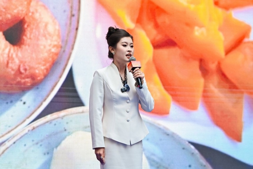 2026“健康消费月”榆阳、环县、吴堡优质农产品推介活动重庆专场启幕(图14)